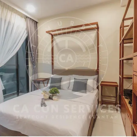 Timurbay Stunning By Ca Con Kuantan Exterior photo
