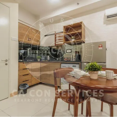 Timurbay Stunning By Ca Con Kuantan Exterior photo