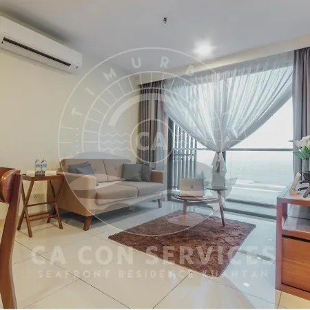Timurbay Stunning By Ca Con Kuantan Exterior photo