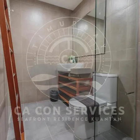 Timurbay Stunning By Ca Con Kuantan Exterior photo