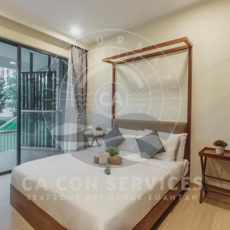 Timurbay Stunning By Ca Con Kuantan Exterior photo