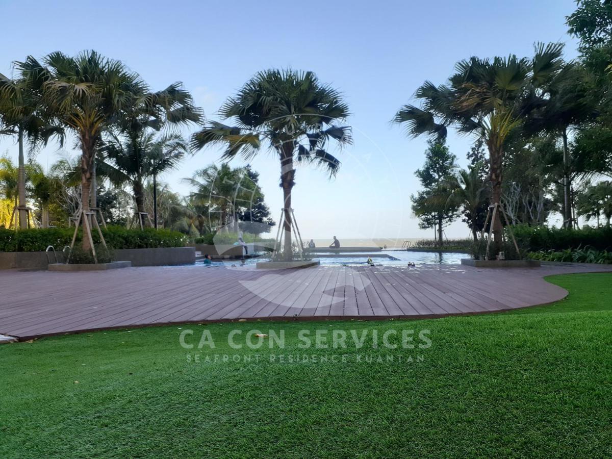 Timurbay Stunning By Ca Con Apartment Kuantan